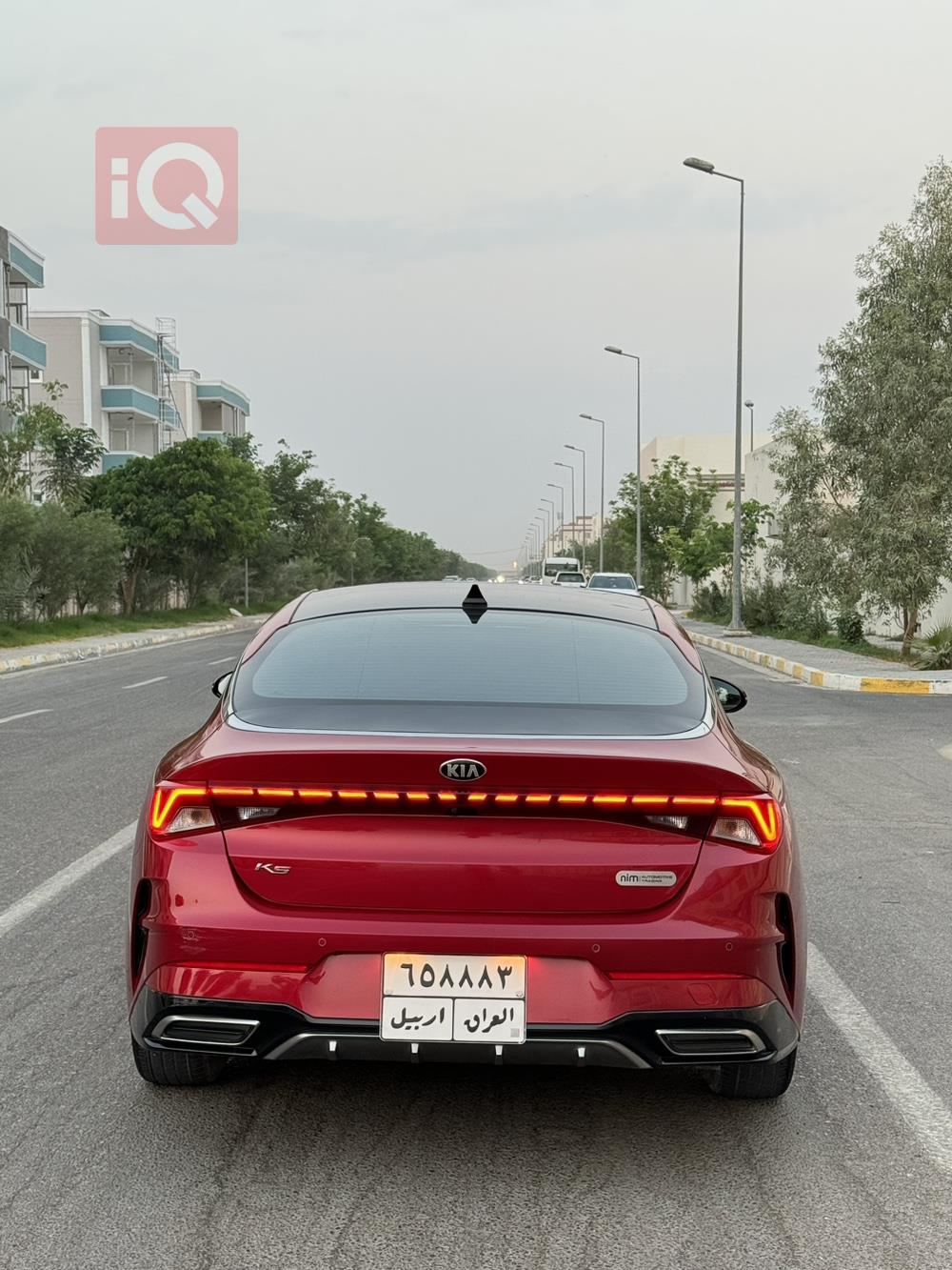 Kia K5